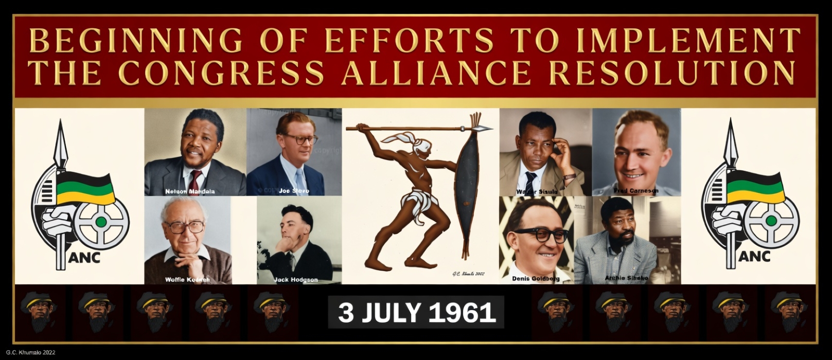 You are currently viewing Efforts to Implement the Congress Alliance Resolution