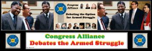 Congress Alliance Debates the Armed Struggle