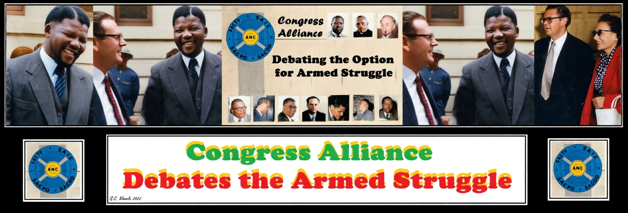 You are currently viewing Congress Alliance Debates the Armed Struggle