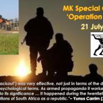 MK Special Operations – ‘Operation Blackout’