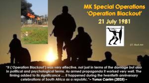 MK Special Operations – ‘Operation Blackout’