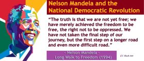 Nelson Mandela and the National Democratic Revolution