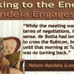 Talking to the Enemy – Nelson Mandela Engages PW Botha