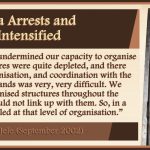 Post-Rivonia Arrests and Repression Intensified